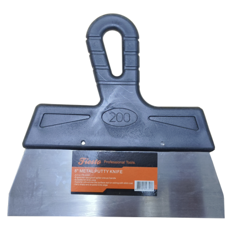 ABTOOLS 58110 WIDE PUTTY FILLING KINFE / WALL PUTTY KNIFE SCRAPER (8", 10", 12", 14")