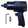TUTA / GIANT TOOLS PNEUMATIC AIR IMPACT WRENCH TWIN HAMMER 760N.m 560FT-LB (TT399 1/2" )