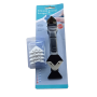 SILICONE TROWEL & SCRAPEREDUCING SILICONE SCRAPER (3 IN 1)