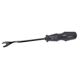 CR-MO CAR DOOR TRIM SCREWDRIVERE DUCING PANEL OPENER (RK-5387W)