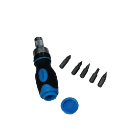 15-196 MINI RATCHET SCREWDRIVER (1-1/2") (SDY-91003)