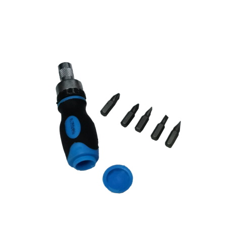 15-196 MINI RATCHET SCREWDRIVER (1-1/2") (SDY-91003)