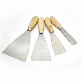 CHINA SCRAPER (油灰刀) 1" - 4"