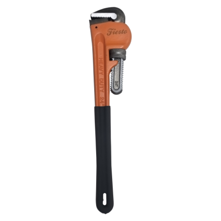FIESTO HEAVY DUTY PIPE WRENCH (10" - 48")