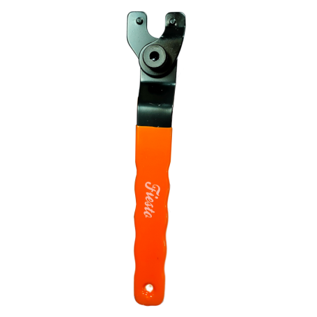 ADJUSTABLE 2PIN WRENCH - FOR GRINDER USE (4" & 7")