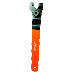 ADJUSTABLE 2PIN WRENCH - FOR GRINDER USE (4" & 7")