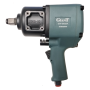 TUTA / GIANT TOOLS PNEUMATIC AIR IMPACT WRENCH TWIN HAMMER 1800N.m 1328FT-LB (GT-500A 3/4" )