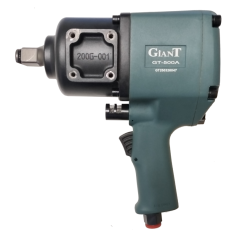 TUTA / GIANT TOOLS PNEUMATIC AIR IMPACT WRENCH TWIN HAMMER 1800N.m 1328FT-LB (GT-500A 3/4" )