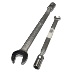 KINGTOYO C/BOX SOCKET WRENCH (8mm - 19mm)