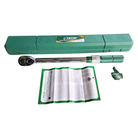 TSTOP 12.7mm ADJUSTABLE TORQUE WRENCH 82006 (1/2" - 30-210N.m)