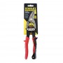 STANLEY MAX STEEL AVIATION SNIPS - RIGHT LEFT STRAIGHT (10")