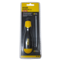 STANLEY 2IN1 2 WAY CUSHION GRIP SCREWDRIVER SET (65-201)