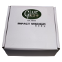 TUTA / GIANT TOOLS PNEUMATIC AIR IMPACT WRENCH TWIN HAMMER 1800N.m 1328FT-LB (GT-500A 3/4" )