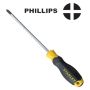 STANLEY SCREWDRIVER - PHILLIPS + (100% ORIGINAL)