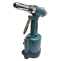 TUTA / GIANT TOOLS PNEUMATIC HYDRAULIC AIR RIVETER - 3/16" (PM200)