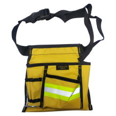 ARROW HEAVY DUTY TOOLS BAG WITH CLIPS 3LEVEL (AB638)