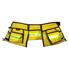 ARROW HEAVY DUTY TOOLS BAG WITH CLIPS 9LEVEL (AB616)