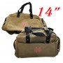 OCH HEAVY DUTY PREMIUM AND DURABLE QUALITY TOOLS BAG- L14" X W6" X H8" OCHOCH HEAVY DUTY PREMIUM AND DURABLE QUALITY TOOLS BAG