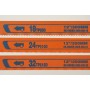 BAHCO HACKSAW BLADE - 18T FOR PLASTIC, 24T FOR METAL