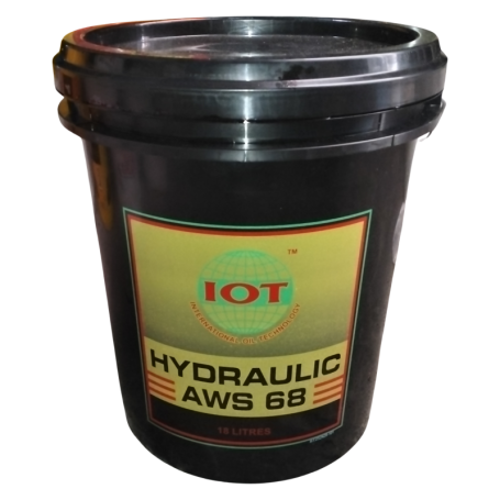 IOT HYDRAULIC SUPER OIL - AWS68 (18LT)