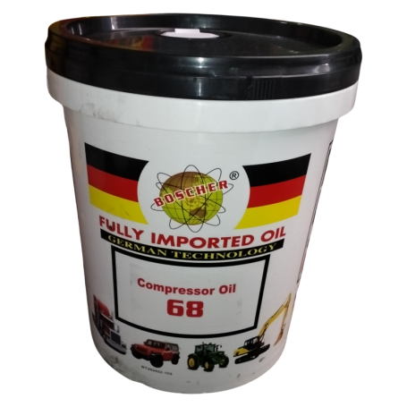 IOT AIR COMPRESSOR OIL - PAIL (IOT 68 X 18LT)