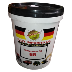 IOT AIR COMPRESSOR OIL - PAIL (IOT 68 X 18LT)
