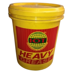 IOT HEAVY GREASE - PAIL (15 KG RED)