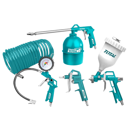 TOTAL AIR TOOLS 5pcs/SET (TATK053-3)