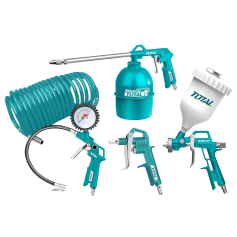 TOTAL AIR TOOLS 5pcs/SET (TATK053-3)