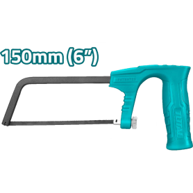 TOTAL MINI HACKSAW FRAME 6" (150mm) TMHHF1505