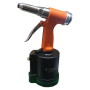 TUTA / GIANT TOOLS PNEUMATIC HYDRAULIC AIR RIVETER - 1/4" 3.2 - 6.4MM (PM201)