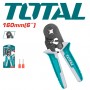 TOTAL CRIMPING PLIERS CORD END 0.25-10MM 2-MODEL (THCPG2510)