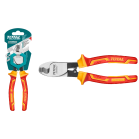TOTAL 160mm (6") INSULATED CABLE CUTTER 1000V (THTIP2761)