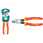 TOTAL 160mm (6") INSULATED CABLE CUTTER 1000V (THTIP2761)