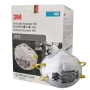 3M 8210 N95 DUST RESPIRATOR - 3M 8210 N95