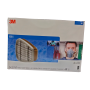 3M DUST MASK MIDIUM DESPITATOR HLAF FACEPIECE RESPIRATOR (3M 6200CE)