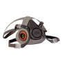 3M DUST MASK MIDIUM DESPITATOR HLAF FACEPIECE RESPIRATOR (3M 6200CE)