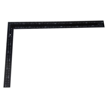 TRY SQUARE RULER - BLACK (16" X 24")