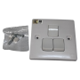 UMS PVC LAMP FLUSH SWITCH - (6011-1W, 6021-1W, 6031-1W, 6041-1W)