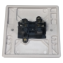 UMS PVC LAMP FLUSH SWITCH - (6011-1W, 6021-1W, 6031-1W, 6041-1W)