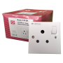 UMS PVC SOCKET OUTLETS - 2913A 2213A 1215A