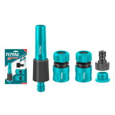 TOTAL 5 PIECE TWIST NOZZLE SET (THHCS05122)