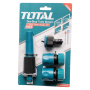 TOTAL 5 PIECE TWIST NOZZLE SET (THHCS05122)