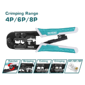 TOTAL MODULAR PLUG CRIMPER (TMPCN5468R)