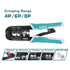 TOTAL MODULAR PLUG CRIMPER (TMPCN5468R)