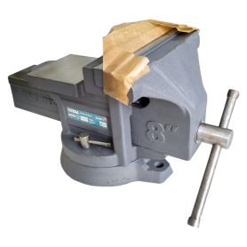 TOTAL BENCH VICE 4" (100mm) / 6" (150mm) / 8" (200mm) - THT6146 THT6166 THT6186