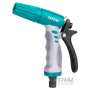 TOTAL 3-WAY PLASTIC TRIGGER NOZZLE ADJUSTABLE (THWS010301)