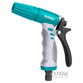 TOTAL 3-WAY PLASTIC TRIGGER NOZZLE ADJUSTABLE (THWS010301)