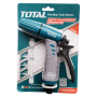TOTAL 3-WAY PLASTIC TRIGGER NOZZLE ADJUSTABLE (THWS010301)