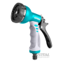 TOTAL 9-PATTLERN PLASTIC TRIGGER NOZZLE ADJUSTABLE (THWS010901)
